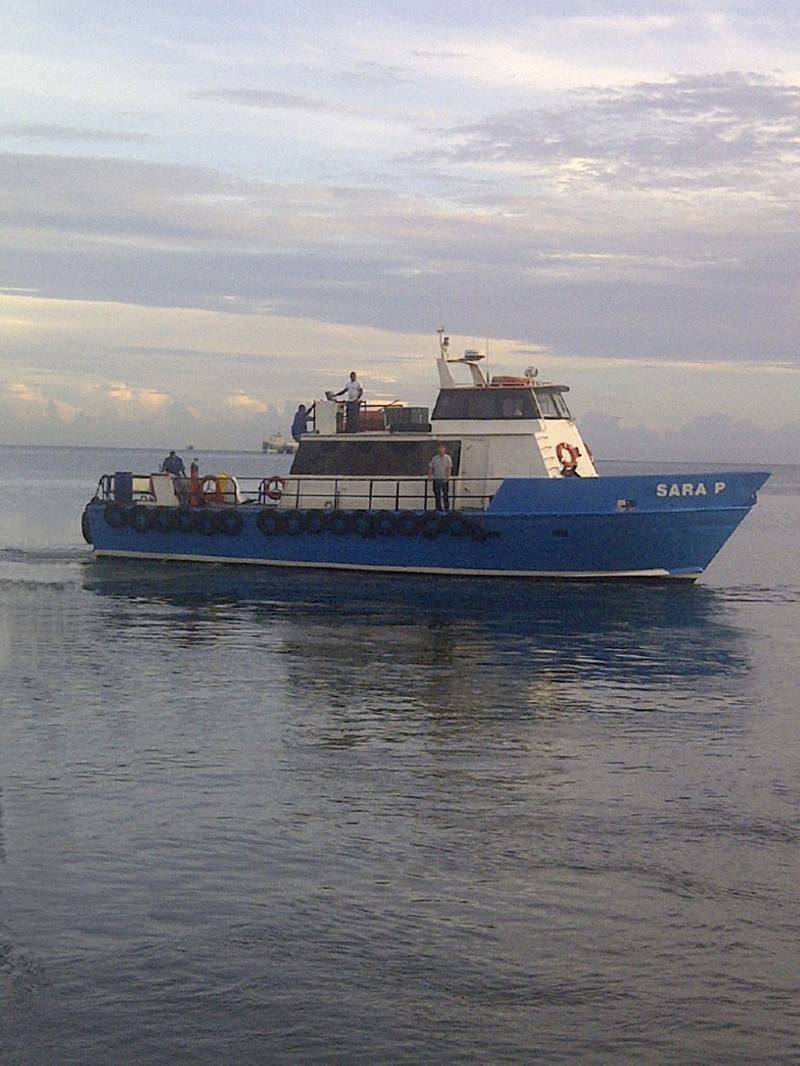 Gulf Of Mexico Crewboats Keep Performing