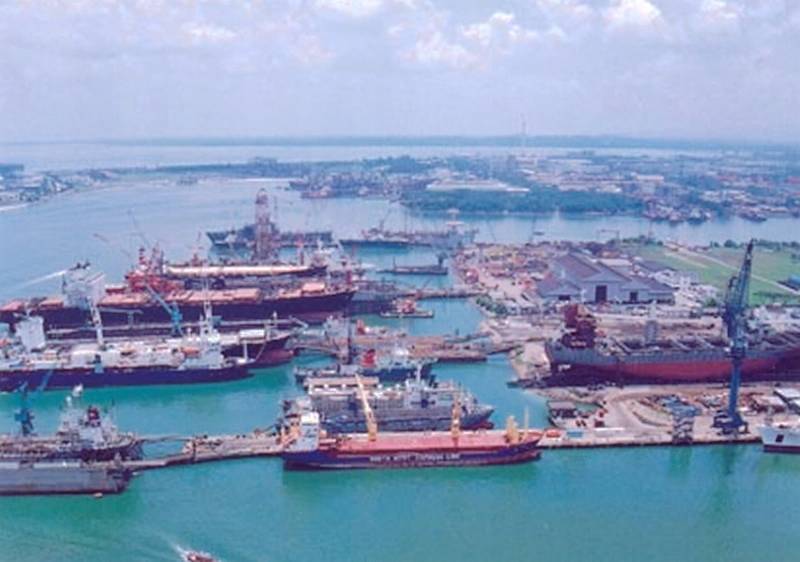 Marco Polo Terminates Rig Contract With Sembmarine