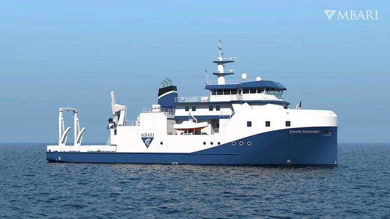 Abb To Equip Mbari S New Research Vessel Tesla Nanocoatings