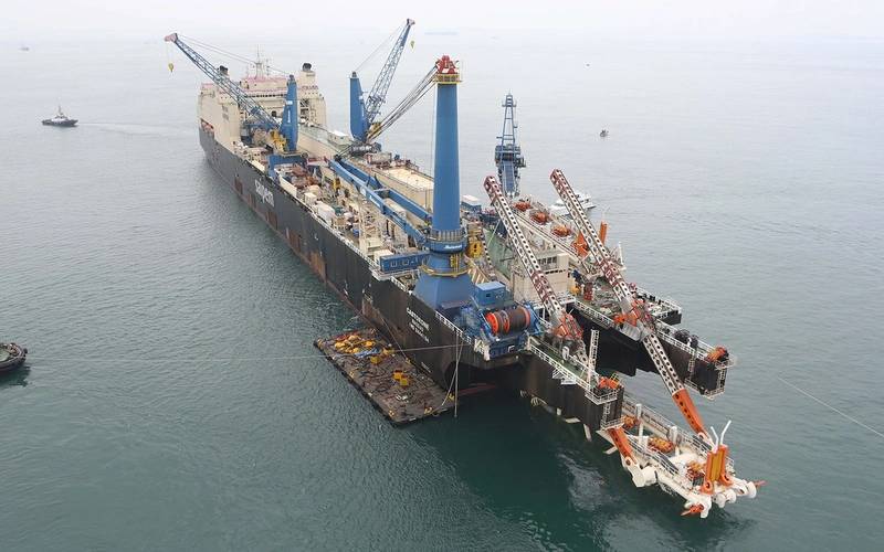Expert Analysis Subsea7 And Saipems Groundbreaking Merger - ucw9g7r