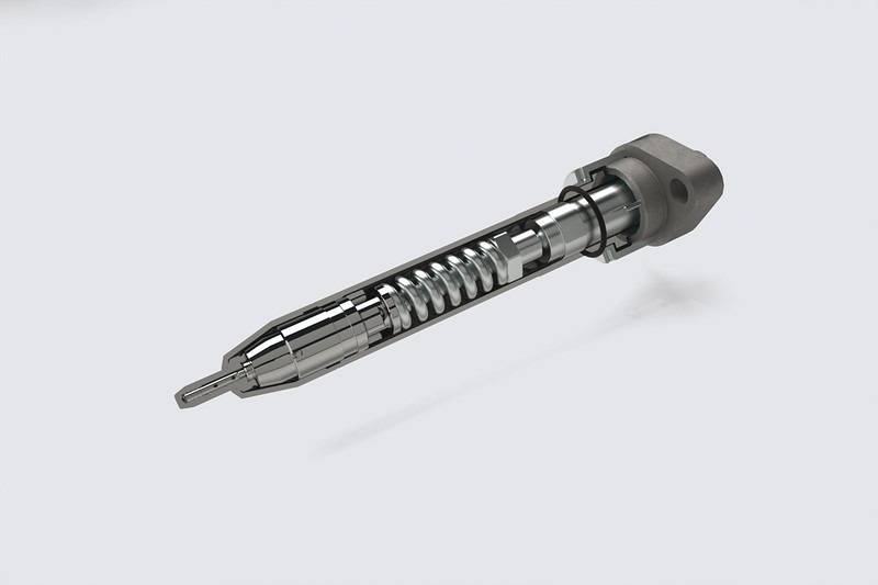 Slide FuelValve A MAN Success Story