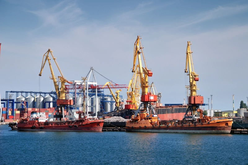 Baltic Index Gains On Higher Panamax, Supramax Demand