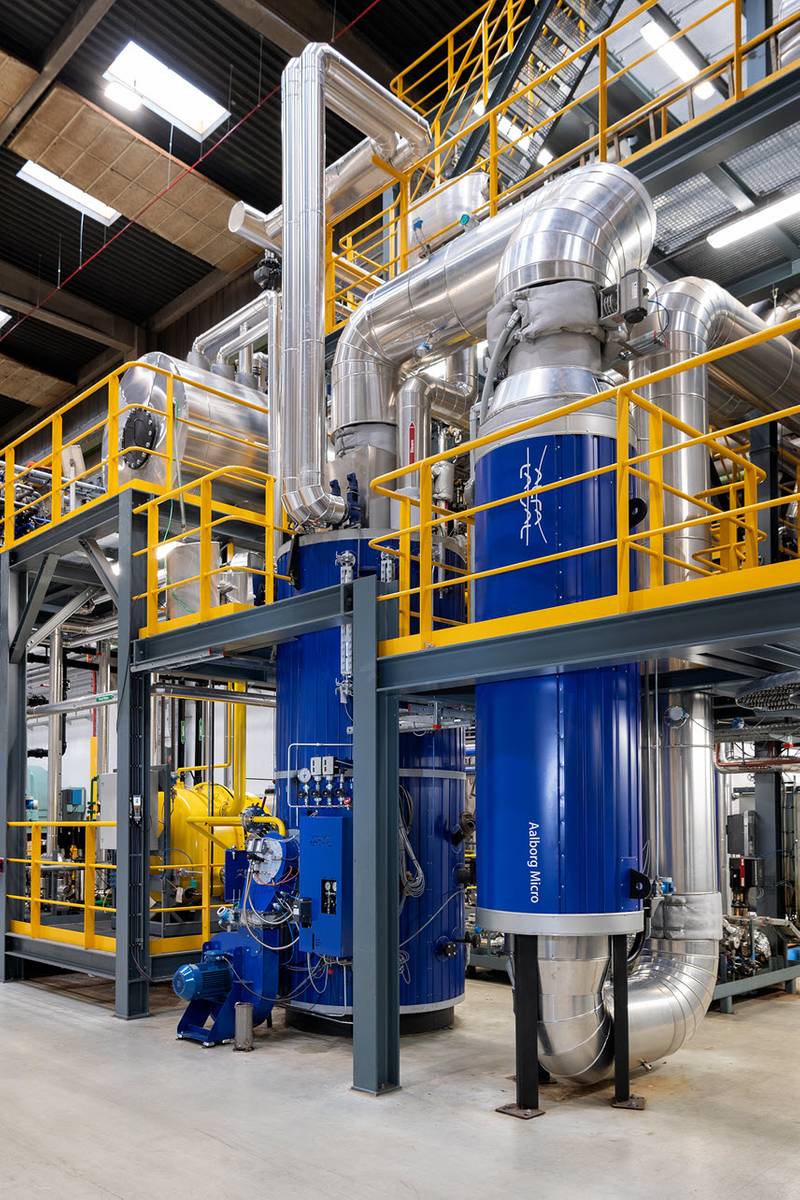 Alfa Laval To Deliver The World’S First Methanol-Fired