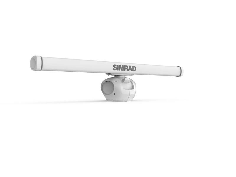 Simrad Marine Electronics Debuts IMO Approved