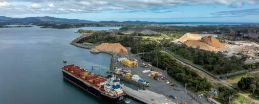 TasPorts to Explore Green Hydrogen Production at Bell Bay – Marine News Magazine