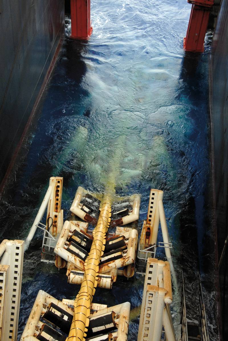 Tata Steel Showcases Deepwater Pipeline Solutions At tata-steel-showcases-deepwater-pipeline-solutions-at