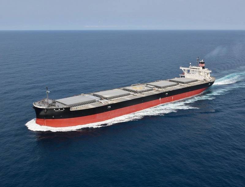 NYK Acquires Coal Carrier