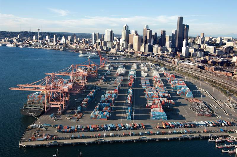 Seattle, Tacoma Prepare For Seaport Alliance