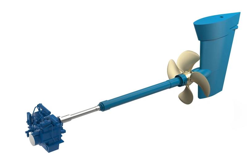 Wärtsilä Debuts Controllable Pitch Propeller System