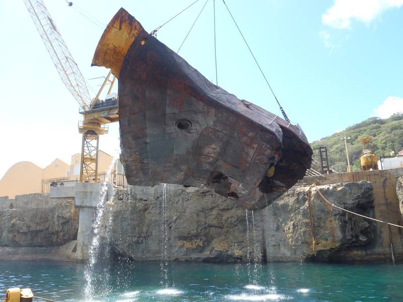 TITAN Salvage Opens Fourth Facility In Cairns,