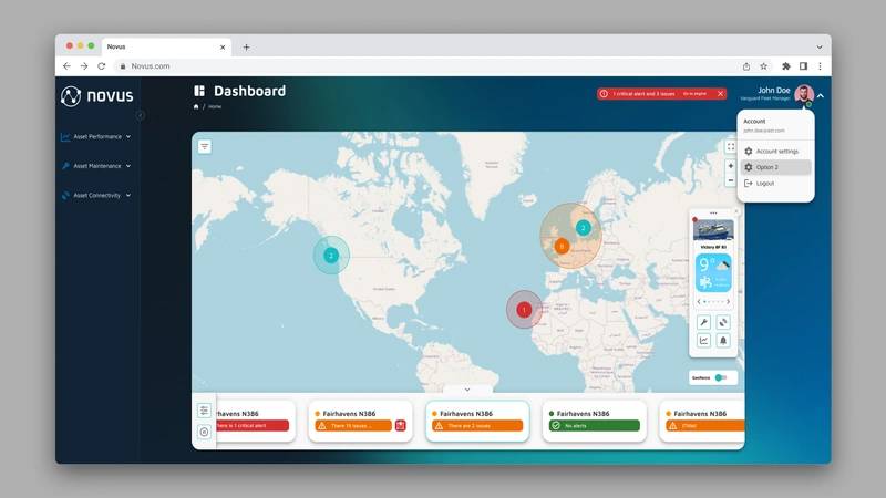 Novus (Financial Software) Company Profile: Valuation, Investors