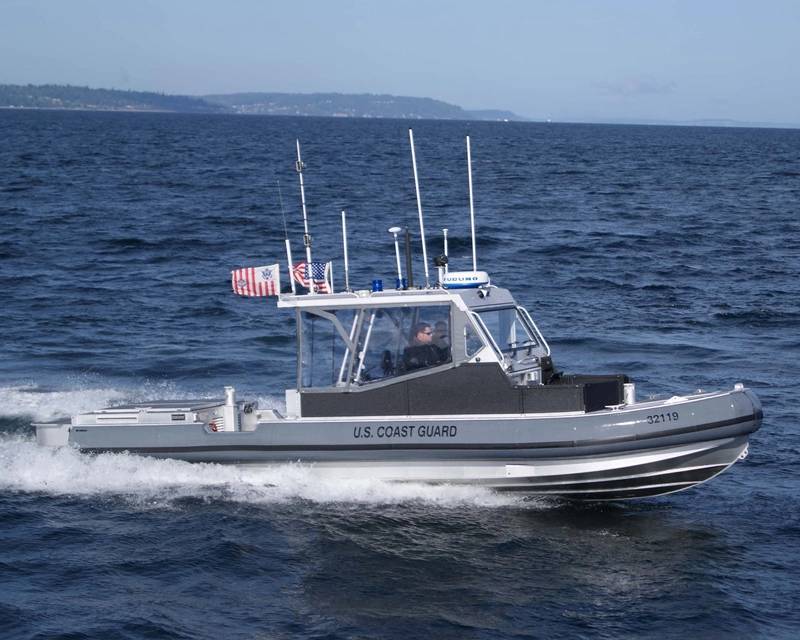 Kvichak Nets Five-Year Coast Guard Contract