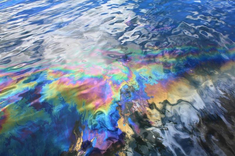 US Coast Guard Says Calcasieu, Louisiana Oil Spill