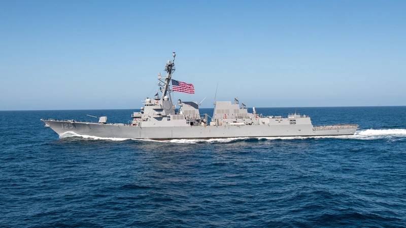 Future USS Jack H. Lucas (DDG 125) Completes Acceptance