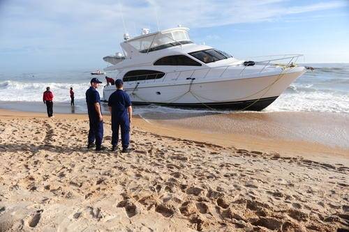 yacht salvage in florida