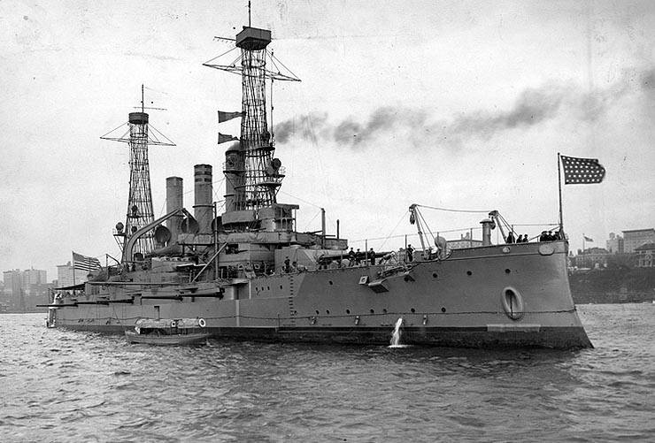 Today In U.S. Naval History: May 5