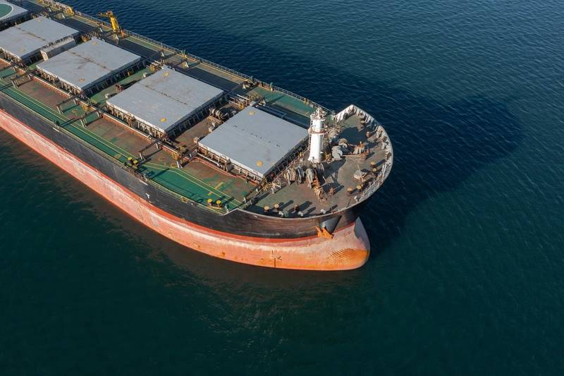 Safe Bulkers Sells 2005-Built Panamax