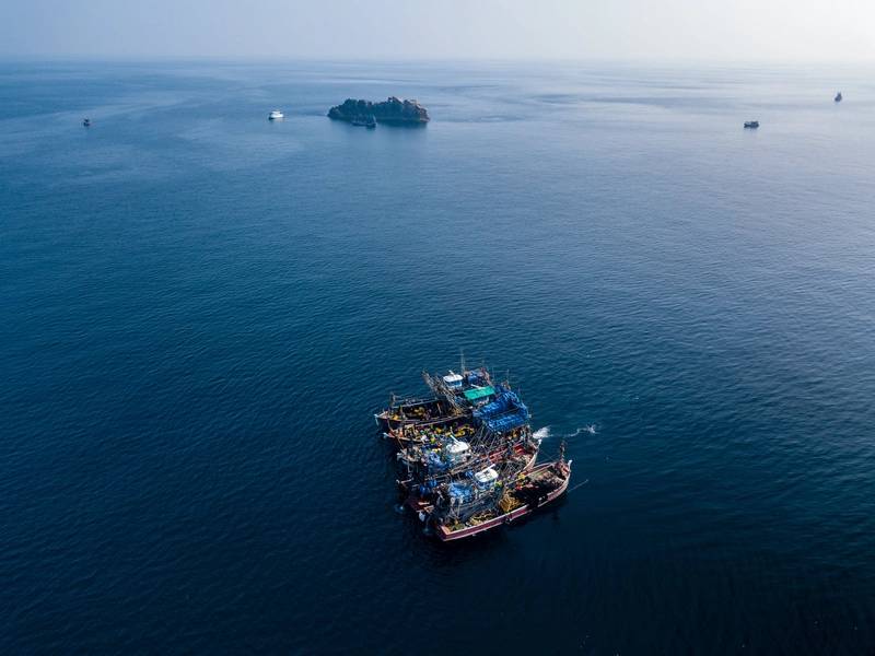 ILO Adopts Migrant Fisher Labor Guidelines – Marine News Magazine