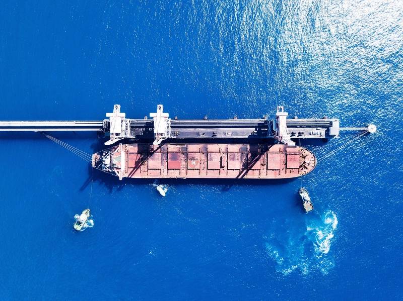 Baltic Dry Index Logs Fifth Straight Weekly Drop