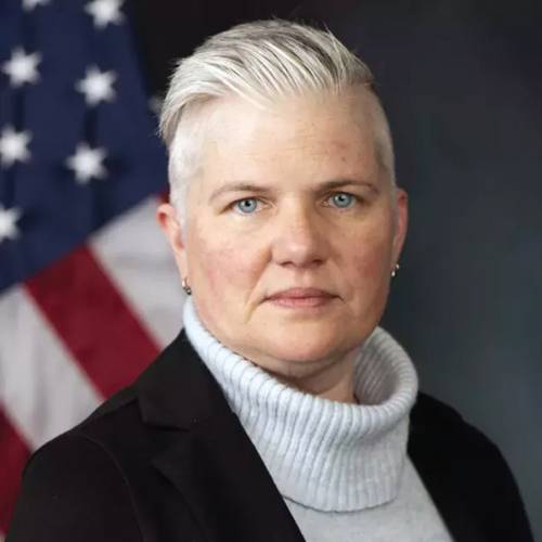 About the Author: Heather MacLeod is a Director in GAO’s Homeland Security and Justice team. She oversees Coast Guard and maritime security issues, including Coast Guard workforce and strategic planning efforts, and maritime port and supply chain/cargo security.