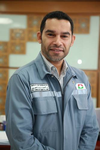 Dr. Ahmed Al Abri (Photo: ODC)