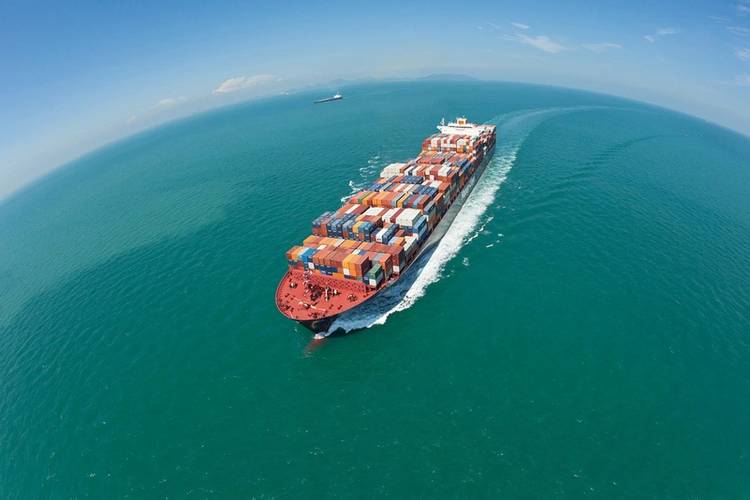 Containership Sofia Express (Photo: Hapag-Lloyd)