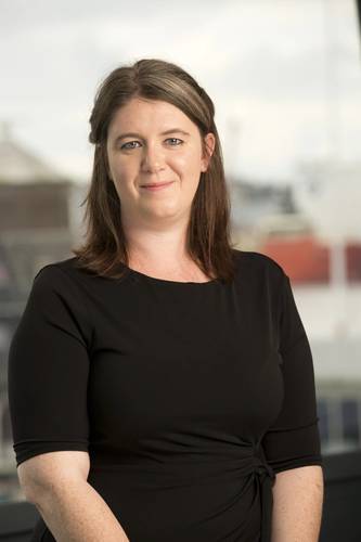 Alexandra McIntosh (Photo: Aberdeen Harbor Board)