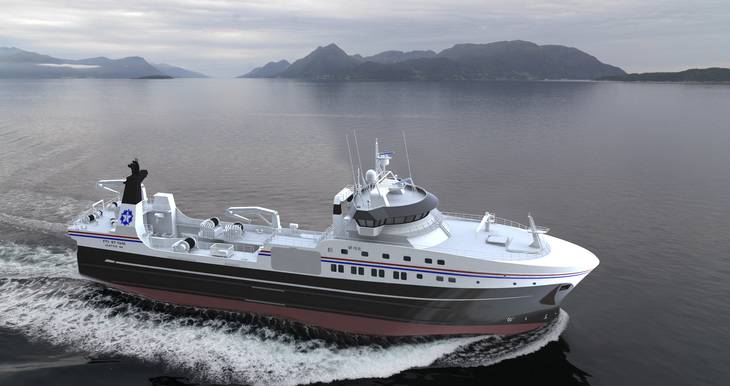 Americas Finest (Image: Optimarin)