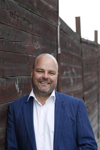 Anders Ørgård (Photo: OSK-ShipTech A/S)