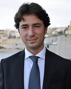 Angelo Marcantonio, Operations Manager, ISS Tositti (Palermo office)