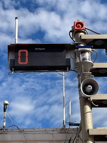 Another recent innovation is BargeWatch, a product developed hand-in-hand with operators. “It’s designed to make sure crews are alert and responsive during critical loading evolutions,” Durden says. “Think of it as BridgeWatch for the barge sector.” Image courtesy Bergan Marine