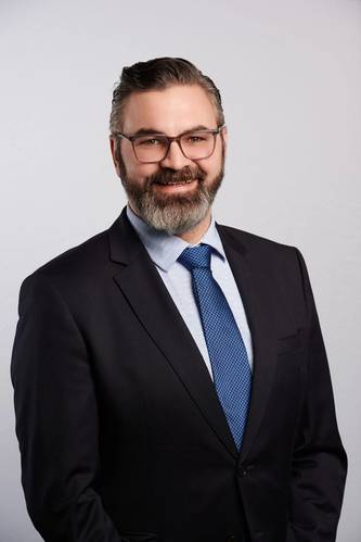 At the newly formed Seaspan Energy, Harly Penner has been appointed President of Seaspan Energy following the planned retirement of Ian McIver. Image courtesy Seaspan