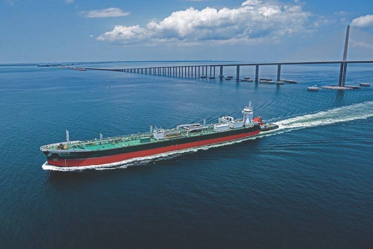 ATB Corpus Christi/Petrochem Supplier (Image Credit: US Shipping Corp)