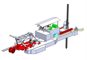 B2190E (Image: Ellicott Dredges)