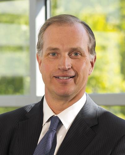 Mark Barker (Photo: Interlake Steamship Company)