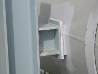 Cold bonding technology used for repair and newbuild applications