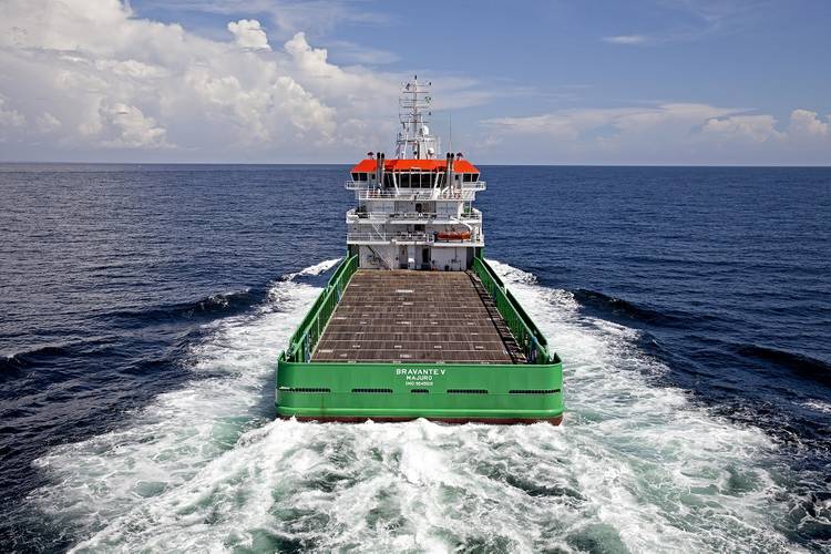 Bravante V (Photo: Eastern Shipbuilding)