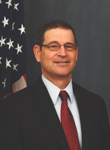 Brian Salerno (Photo: BSEE)