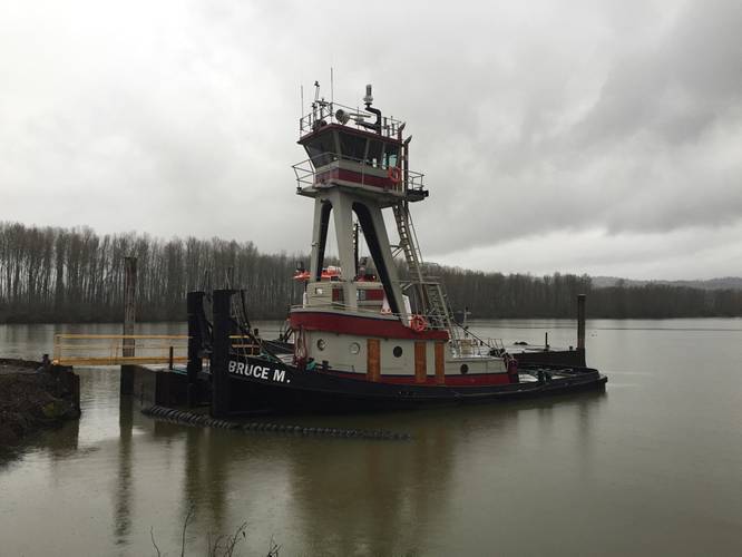 Bruce M. (Courtesy SDS Lumber Company)