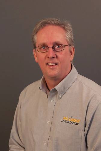 Ben Bryant, Marine Market Manager at  Klüber Lubrication NA LP