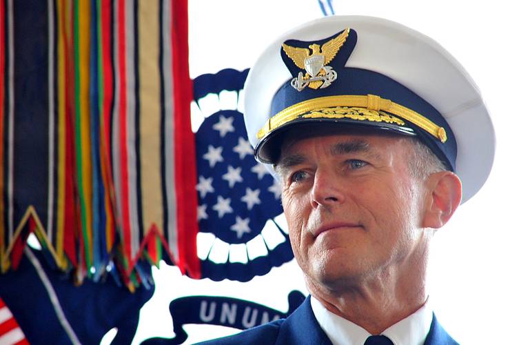 Can new USCG Commandant Adm. Paul Zukunft fill the Ballast Water Leadership void? (U.S. Coast Guard photo by Petty Officer 2nd Class Patrick Kelley)