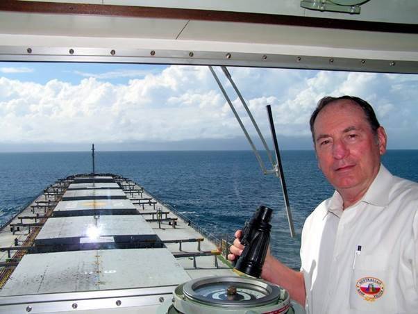 Captain John Foley