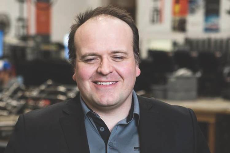 Dr. Tim Rees is the Chief Scientist at SHOXS Seats.