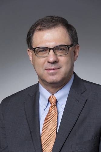 ABS Chief Technology Officer Howard Fireman (Photo: ABS)