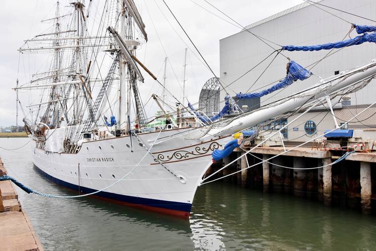 Christian Radich (Photo: DSHI)