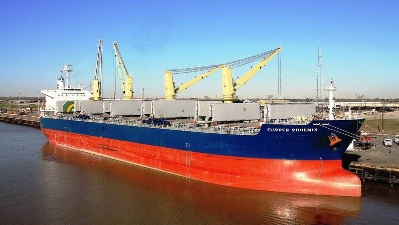 Clipper Phoenix (Photo: Clipper)