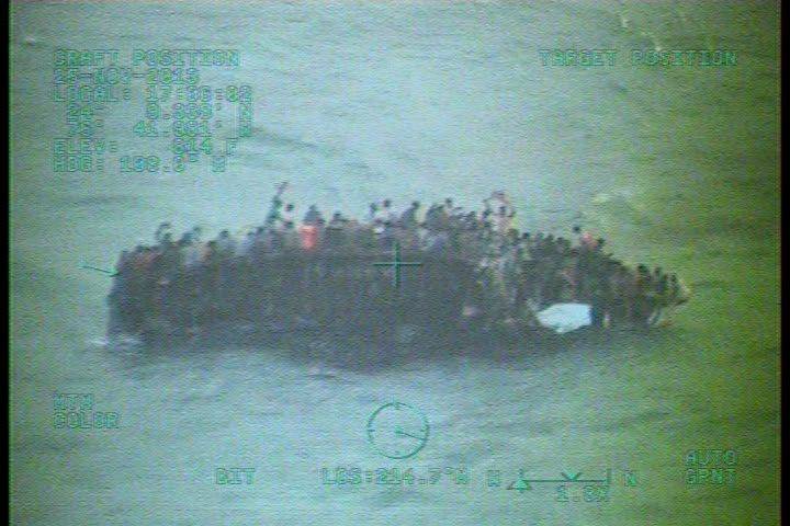 U.S. Coast Guard photo