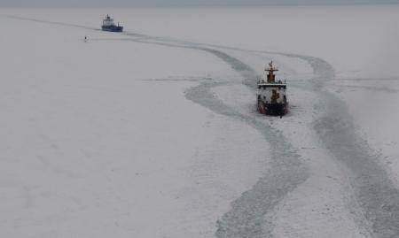 U.S. Coast Guard photo by Randy Beauchamp