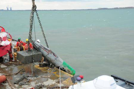 U.S. Coast Guard photo by Levi Read