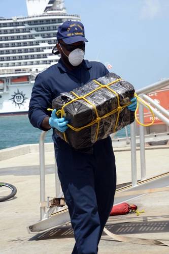 (U.S. Coast Guard photo by Ricardo Castrodad)